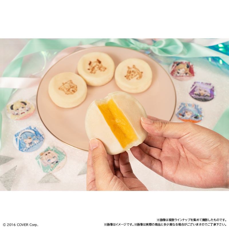 ホロライブ まんまる焼き（再販） 5