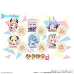 ホロライブ まんまる焼き（再販） 12