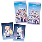 ホロライブ Blue Journey「夜明けのうた」 ステッカーキャンディ 9