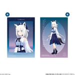 ホロライブ Blue Journey「夜明けのうた」 ステッカーキャンディ 10