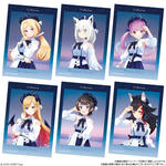 ホロライブ Blue Journey「夜明けのうた」 ステッカーキャンディ 11