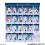 ホロライブ Blue Journey「夜明けのうた」 ステッカーキャンディ 16