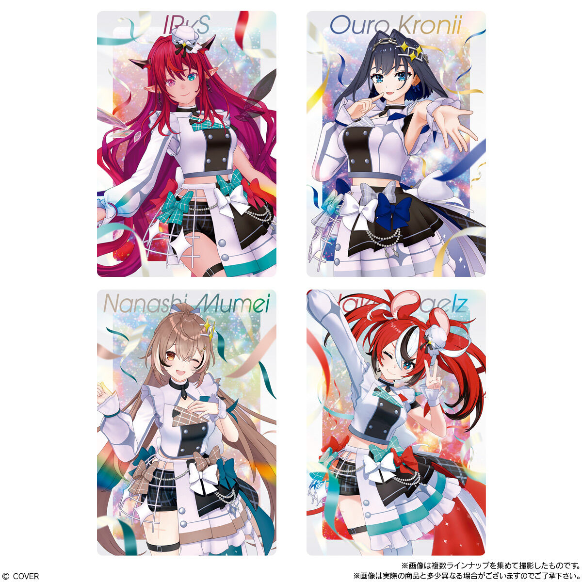 ホロライブプロダクション ウエハース vol.3 10