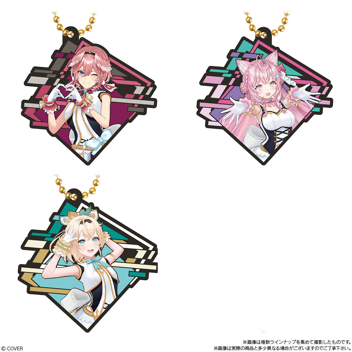 ホロライブ ラバマスARTグミ vol.2 6