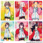 ホロライブプロダクション ウエハースvol.4 12