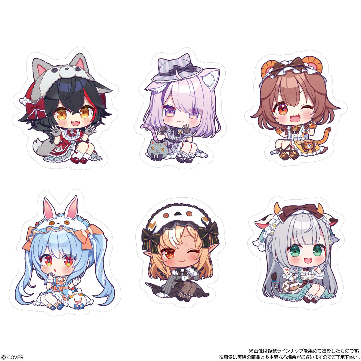 ホロライブプロダクション チョコクランチ vol.2 5