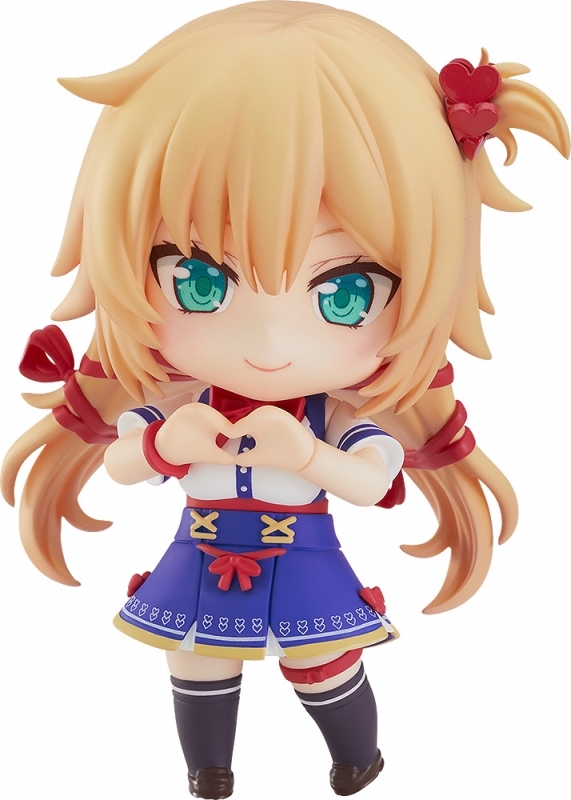 【販売中】ホロライブプロダクション ねんどろいど 赤井はあと！表情パーツ付きデフォルメフィギュア