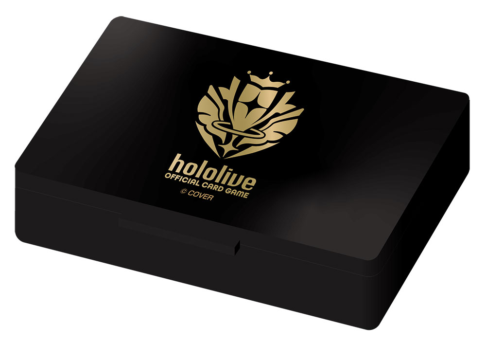 hololive OFFICIAL CARD GAME オフィシャルホロカマーカーケース vol.1
