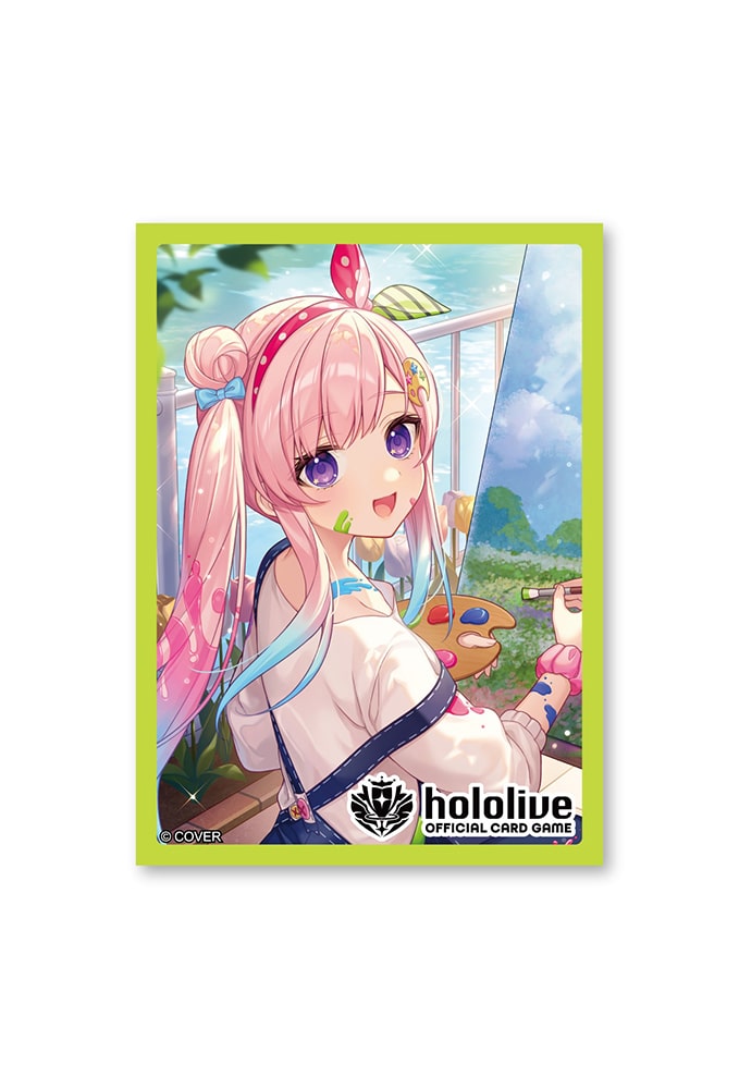 hololive OFFICIAL CARD GAME オフィシャルホロカスリーブ vol.20 『アイラニ・イオフィフティーン』 （アイラニ・イオフィフティーン）