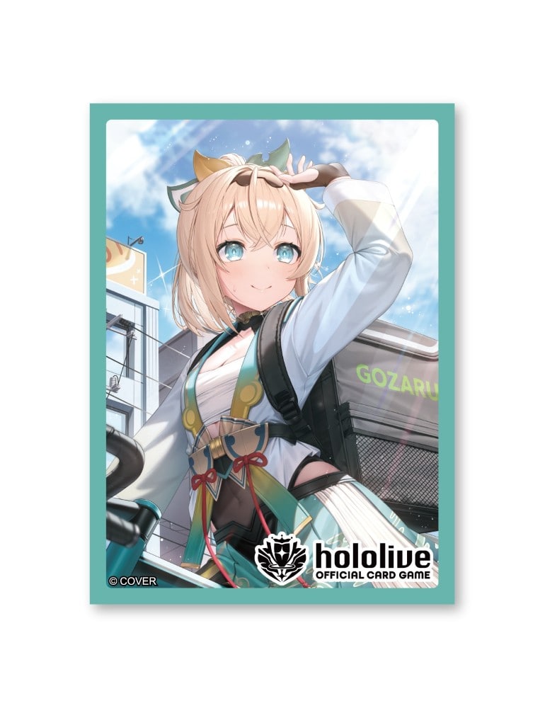 hololive OFFICIAL CARD GAME オフィシャルホロカスリーブ vol.28 『風真いろは』 （風真いろは）