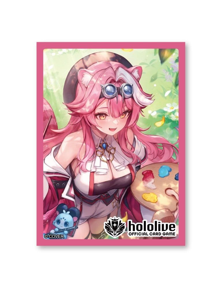 hololive OFFICIAL CARD GAME オフィシャルホロカスリーブ vol.30 『ラオーラ・パンテーラ』 （ラオーラ・パンテーラ）