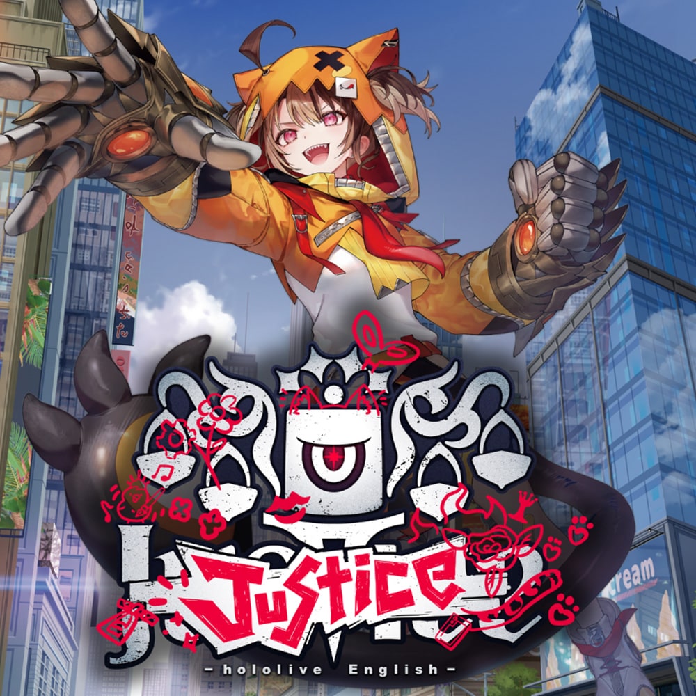 hololive OFFICIAL CARD GAME スタートデッキ 推し Justice （Justice）