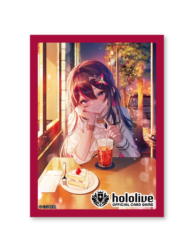 hololive OFFICIAL CARD GAME オフィシャルホロカスリーブ vol.35 『AZKi』 （AZKi）