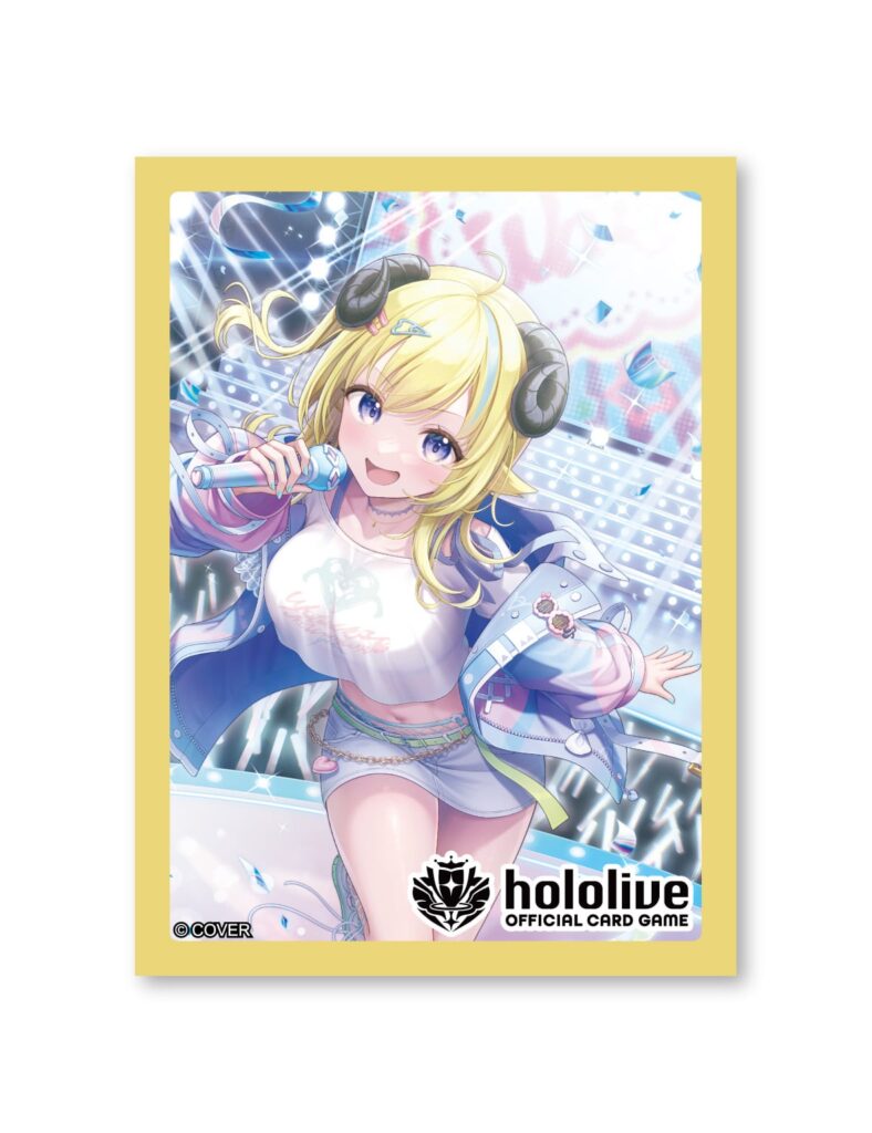 hololive OFFICIAL CARD GAME オフィシャルホロカスリーブ vol.37 『角巻わため』 （角巻わため）