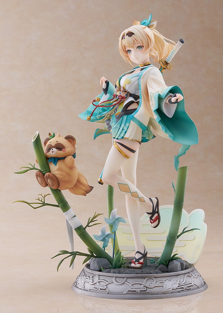 風真いろは 1/7スケールフィギュア 2