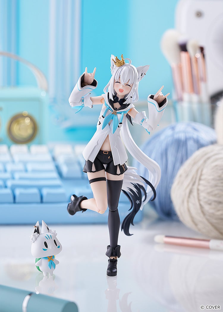 figma 白上フブキ 3