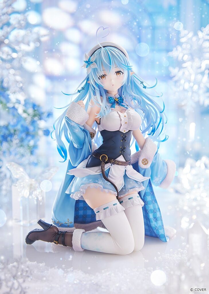 【予約受付中】雪花ラミィ！1/6スケールフィギュア