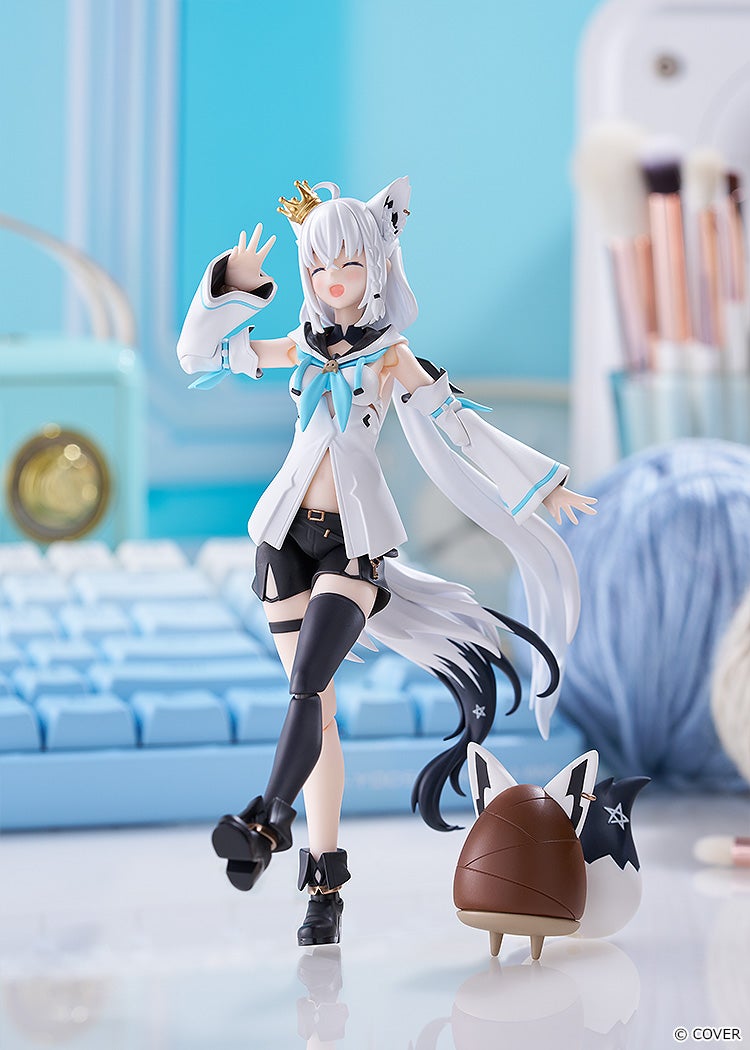 figma 白上フブキ 4