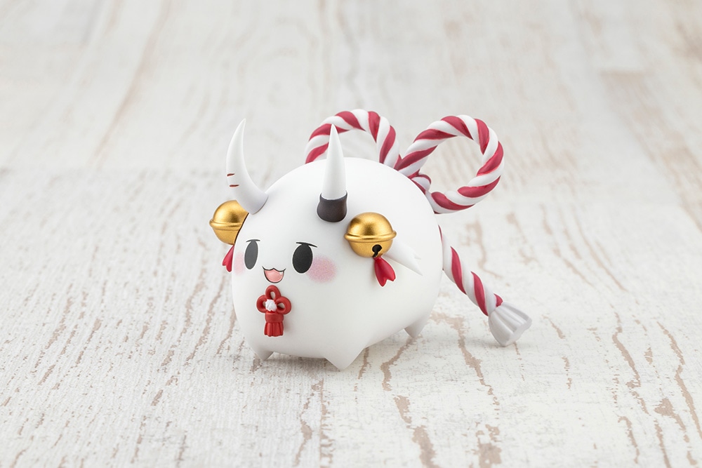 百鬼あやめ〜巫女衣装Ver.〜 6