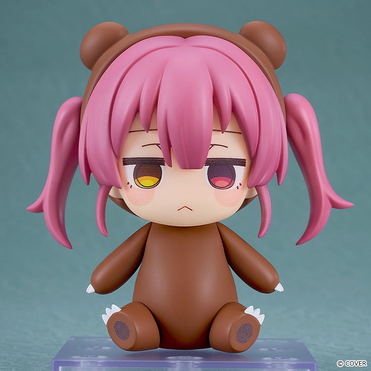 【予約受付中】ねんどろいど 宝鐘クマリン！表情パーツ付きデフォルメフィギュア