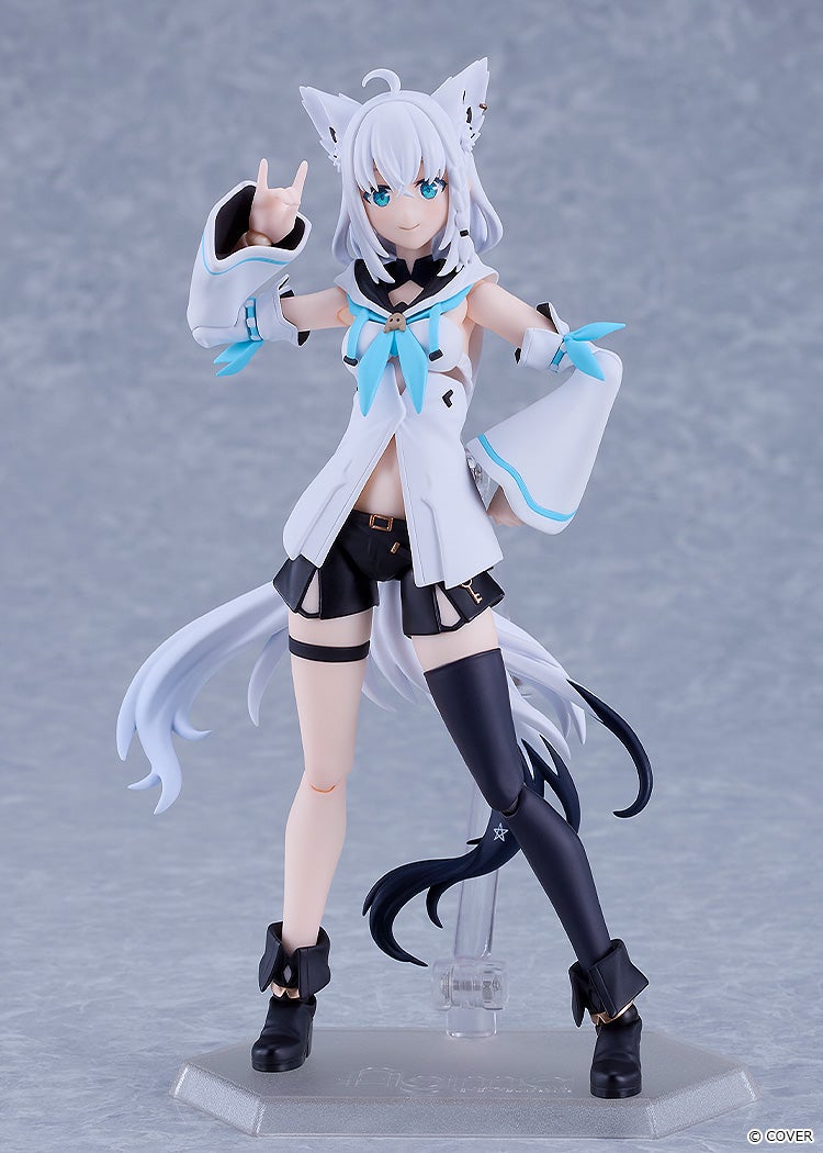 figma 白上フブキ 6