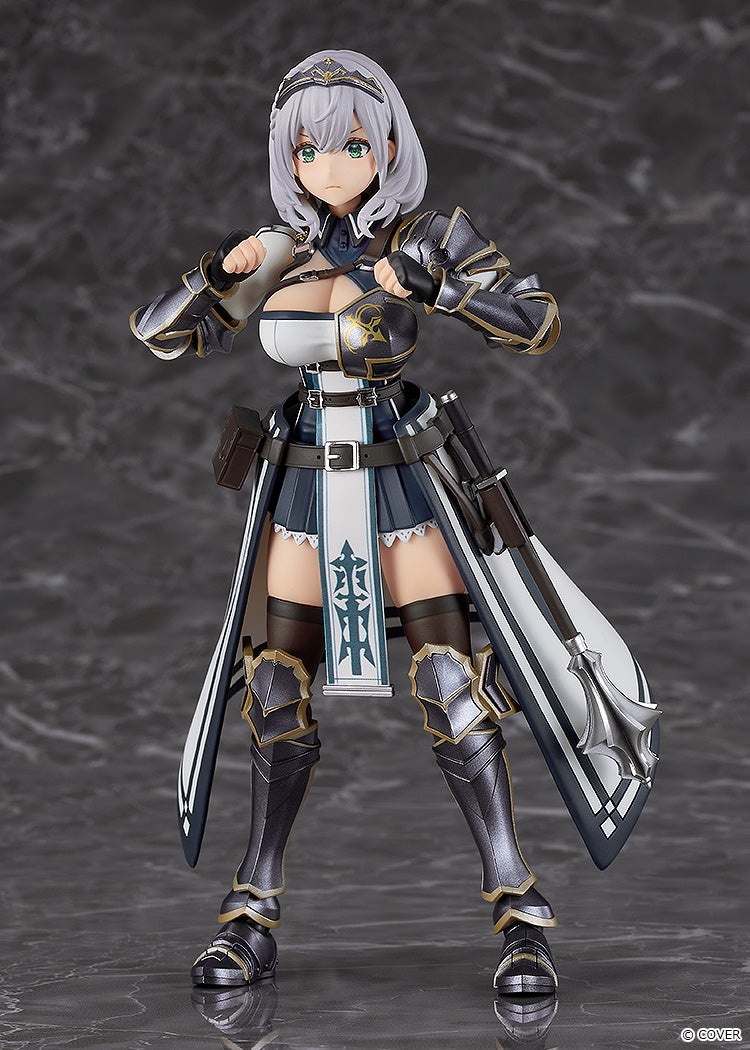 PLAMATEA 白銀ノエル 8