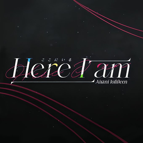 Here I am