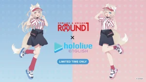 FUWAMOCO（FUWAMOCO）×Round1 USAコラボ開始！限定グッズや全米記念展示が登場