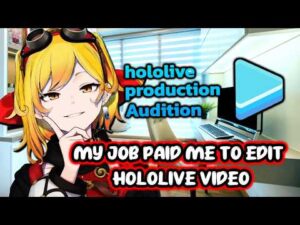 【カエラ・コヴァルスキア】昼休みをaudition動画の編集に充てていた過去を明かす
