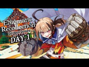 【ジジ・ムリン】ENRecoで古石ビジューからツンデレな拒絶RPを受ける