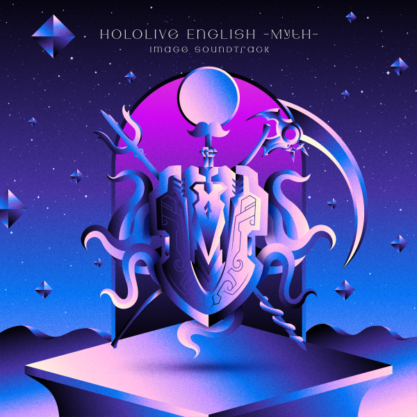 Hololive English -Myth- Image Soundtrack (ft. Camellia)