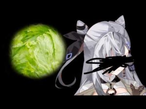 【ベスティア・ゼータ】野菜Tierリスト配信でゴーヤを酷評し自身を甘いと語る