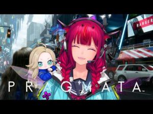 【IRyS】『Pragmata』のエンディングで大号泣、結末について語る