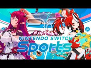 【ハコス・ベールズ】配信でIRySとThumb Wrestlingの話題について語る