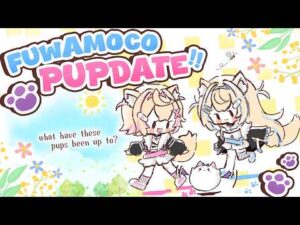 【Fuwawa & モココ・アビスガード】母親の小柄な体格と勘違いを語る