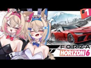 【Fuwawa & Mococo】Advent4人の日本在住に言及、ロードトリップ構想を語る
