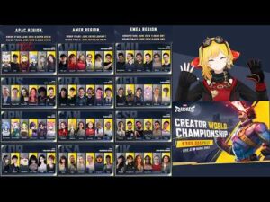 【カエラ・コヴァルスキア】Marvel Rivals大会にキャプテンとして出場、全敗も「賞金は獲得」と語る