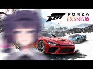【Ninomae 一伊那尓栖】Forza Horizon 6でPeanutと再会し、Peanut crewを率いる