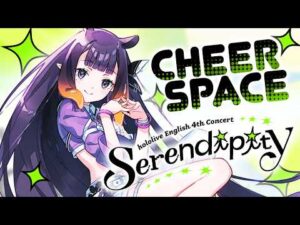 【Ninomae 一伊那尓栖】変装してAnime Expoに潜入、Takodachiとの遭遇を語る