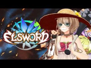 【アユンダ・リス】Elsword配信で”Du bist gut genug”を連呼しミーム化