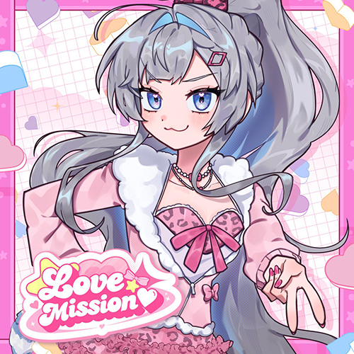 LOVE MISSION♡