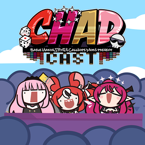 Here Comes the CHADCast