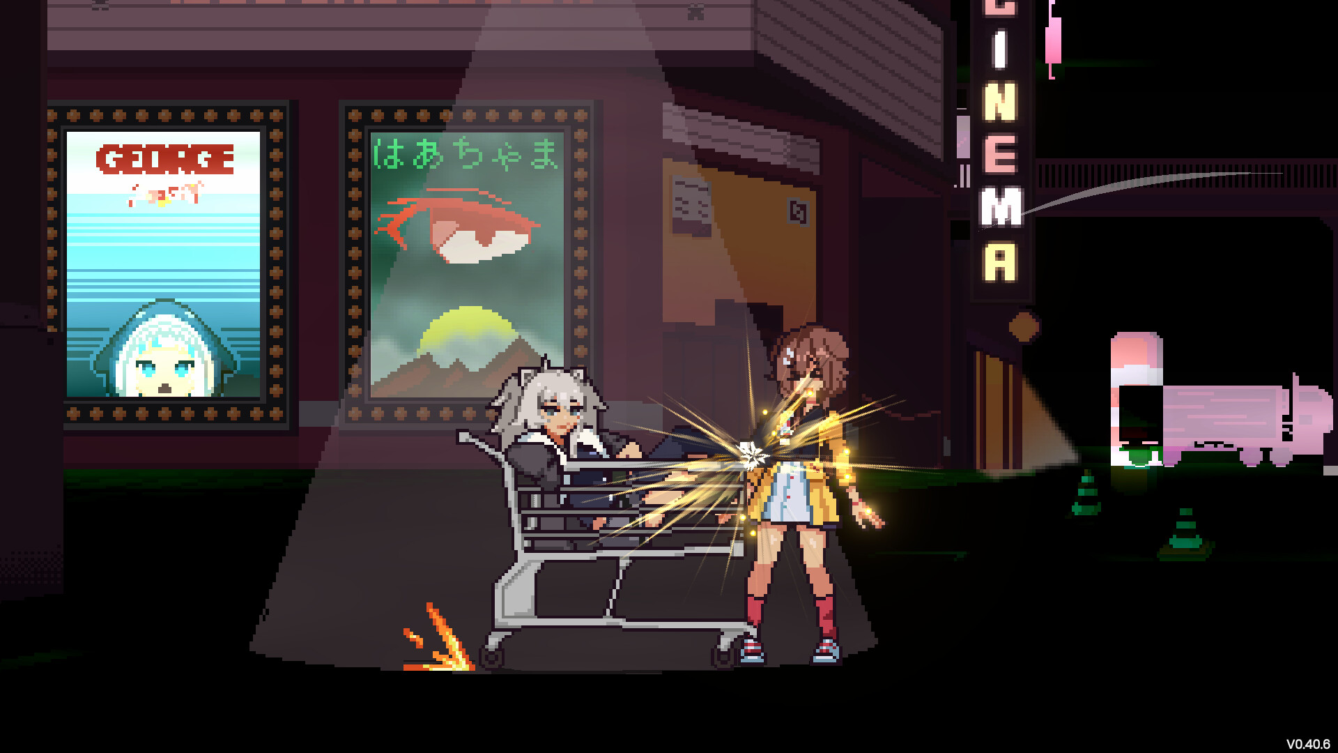 Idol Showdownのゲーム画面6