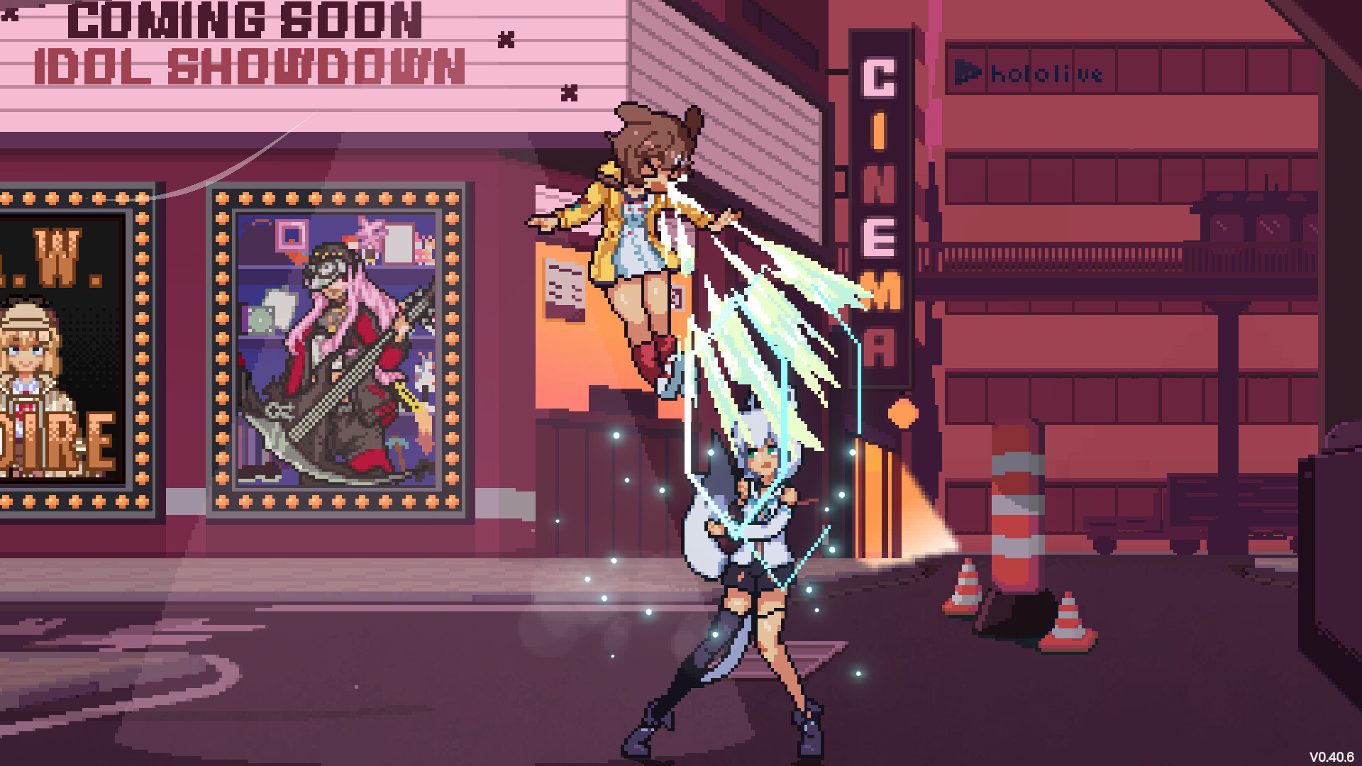 Idol Showdownのゲーム画面5