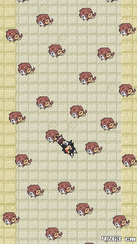 PogoStickMiooooooonのゲーム画面5