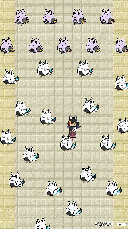 PogoStickMiooooooonのゲーム画面8