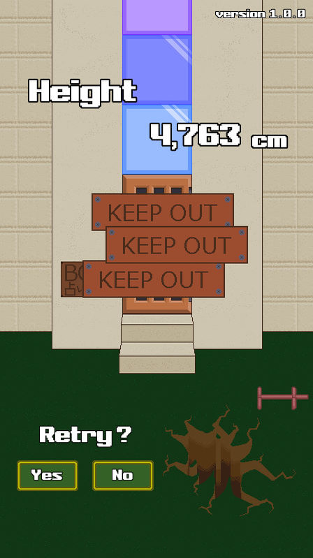 PogoStickMiooooooonのゲーム画面10