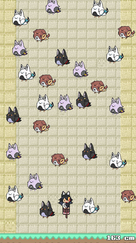 PogoStickMiooooooonのゲーム画面6