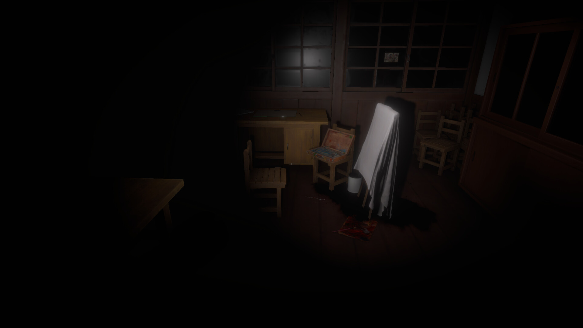 hololive ERRORのゲーム画面6