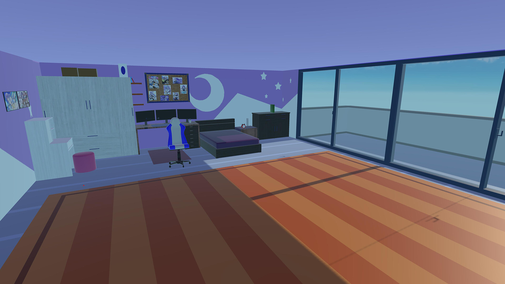 Hololive Room Visitorのゲーム画面4